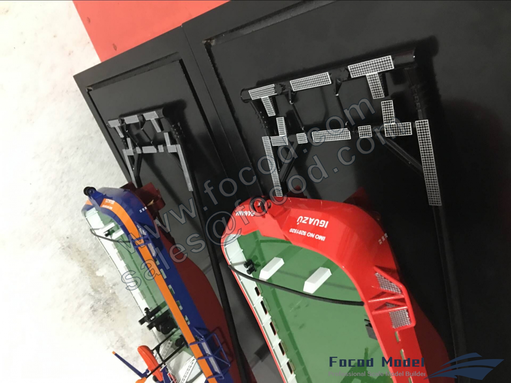 customized model of 43.8m mini dredger